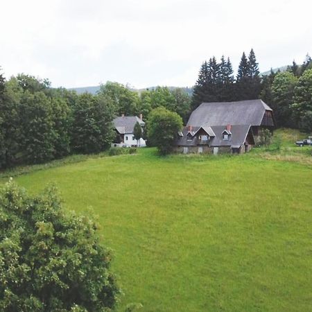 Forsthaus Pracken Villa Wolfsberg Exteriör bild